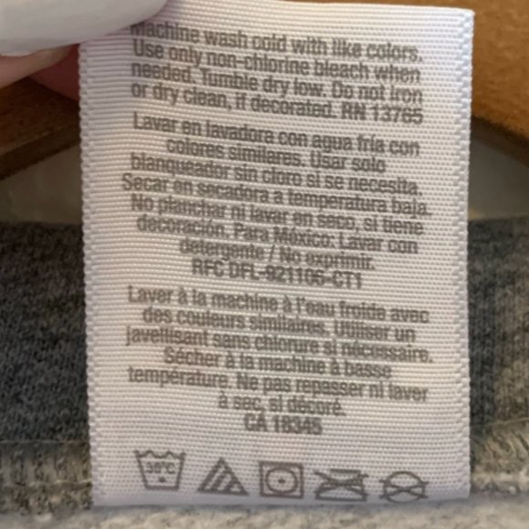 Quarterzip Sweatshirt - Picture 4 of 5